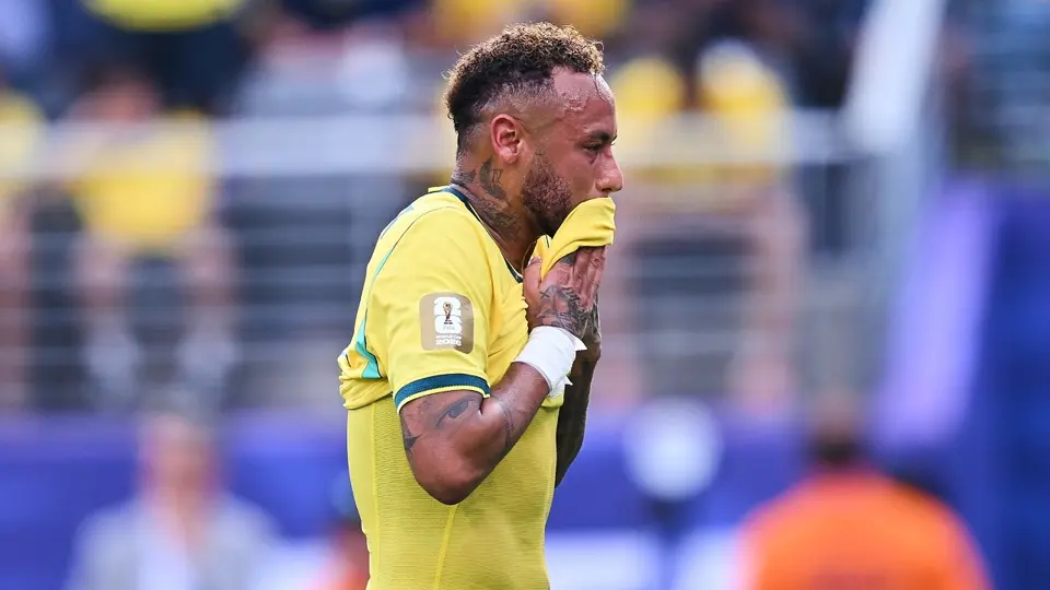 ¡Fin de una era! Ancelotti descarta regreso de Neymar a la Selección de Brasil