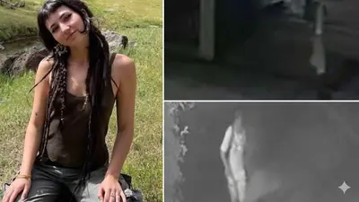 Se revela video del presunto asesino de Claudia Tacoronte huyendo tras el ataque en Morelos