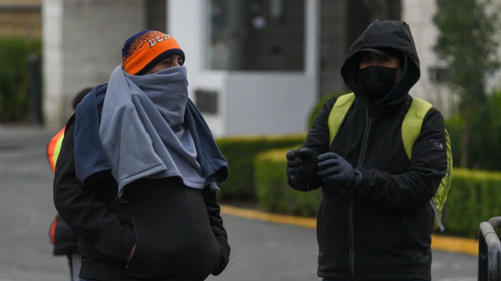 Una masa de aire frío provocará un descenso de temperaturas en varias regiones./especial