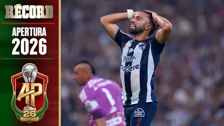 Rayados pierde fuerza en ofensiva: apenas tres goles en cuatro partidos