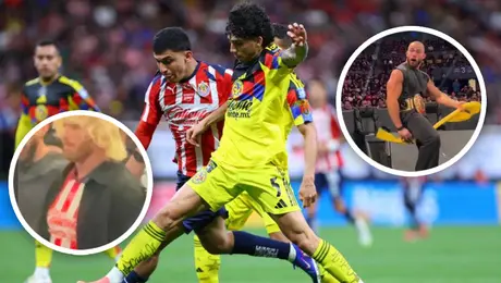 Clásico Nacional en WWE: América y Chivas se hacen presentes en Raw Ciudad de México