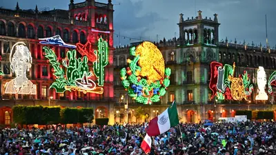 Fiestas Patrias 2026 en CDMX: Operativo de seguridad con 13 mil elementos para el Grito y el Desfile Militar