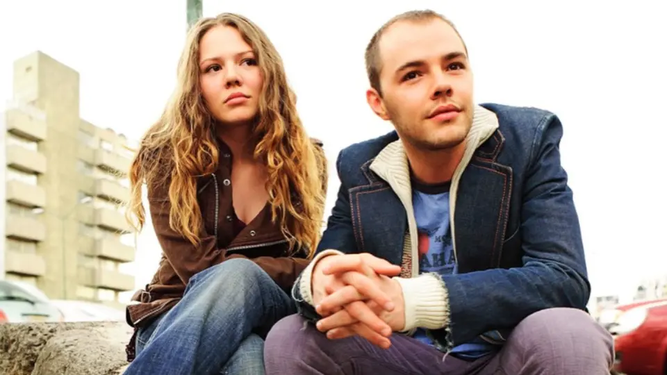 Jesse & Joy es un reconocido dúo de pop latino mexicano formado en 2005 por los hermanos cantantes y compositores Jesse Huerta y Joy Huerta. / @jesseyjoy