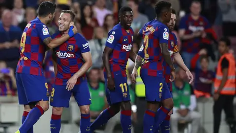¡Fichaje inesperado! Exestrella de Barcelona ficha con Santos