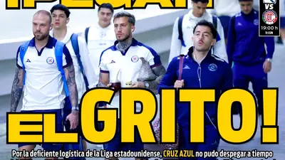 Portada RÉCORD 15 de septiembre de 2026