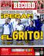 Portada RÉCORD