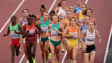 Kenia hará historia al recibir el Mundial de Atletismo en 2029