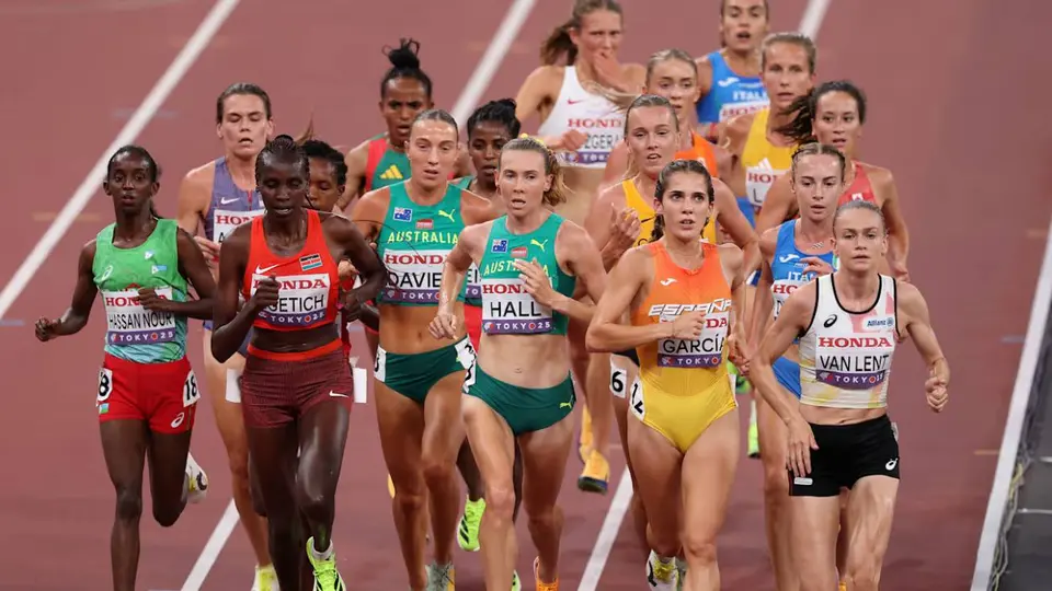 Kenia hará historia al recibir el Mundial de Atletismo en 2029