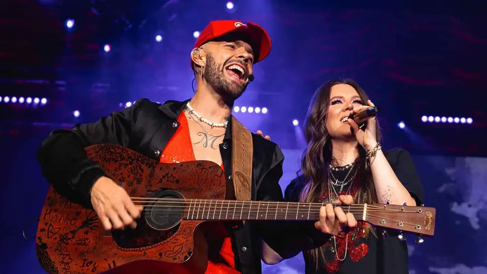 Jesse Huerta y Joy Huerta forman Jesse & Joy, uno de los dúos mexicanos más reconocidos de las últimas dos décadas. / jesseyjoy.com