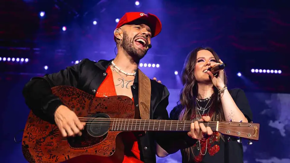 Jesse Huerta aseguró que su hermana Joy siempre contará con su amor y apoyo. / jesseyjoy.com