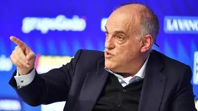 Javier Tebas lanza advertencia sobre el Mundial 2030 si Gianni Infantino sigue al frente de FIFA
