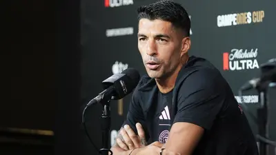"Marca la diferencia": Luis Suárez elogió a Erik Lira previo al Cruz Azul vs Inter Miami