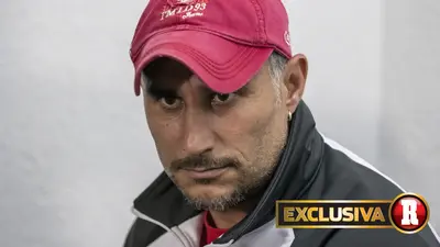Salvador Carmona destaca al Toluca: “Es un equipo grande”