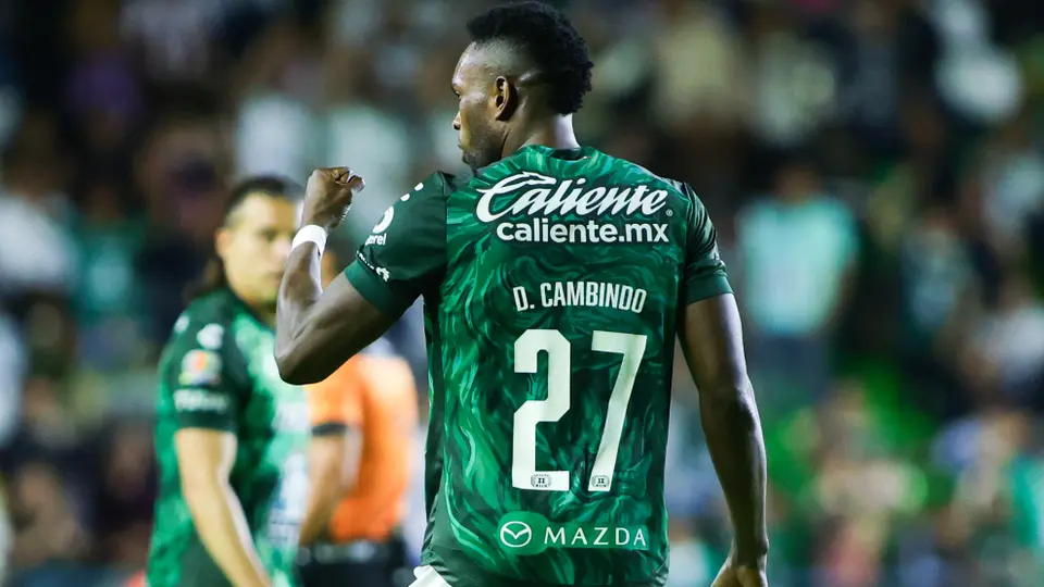 Diber Cambindo | MEXSPORT