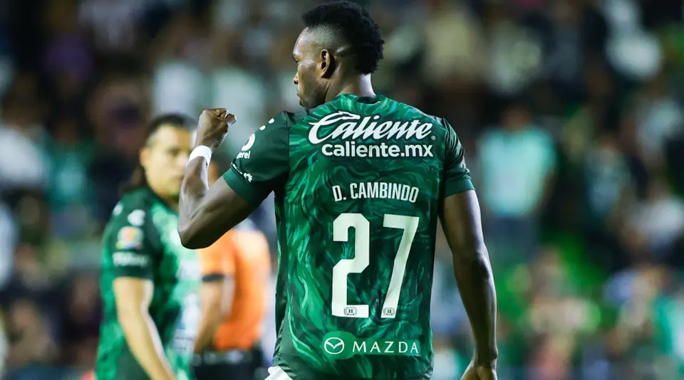 Diber Cambindo | MEXSPORT