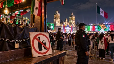 Ley Seca 2026: ¿a qué hora inicia este 15 de septiembre y qué alcaldías y municipios tendrán restricciones?
