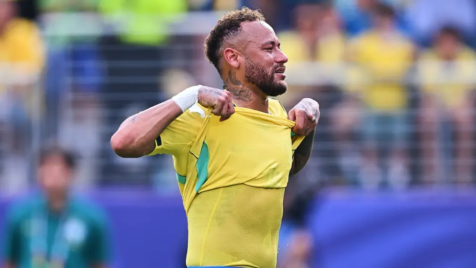 Neymar en lamento con la Selección de Brasil en el Mundial 2026 | MEXSPORT