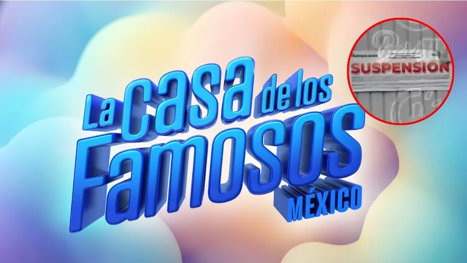 ¿La casa de los famosos podría pagar esta fuerte multa por suspensión?
