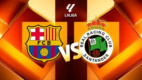 Barcelona vs Racing de Santander: ¿Dónde ver EN VIVO el partido de LaLiga?