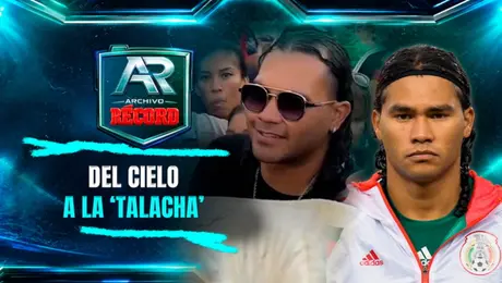 'Gullit' Peña, del Bicampeonato y el Mundial a la 'talacha'