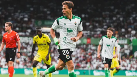 Sergio Canales recuerda su paso por México: "Lo peor es el nivel táctico"