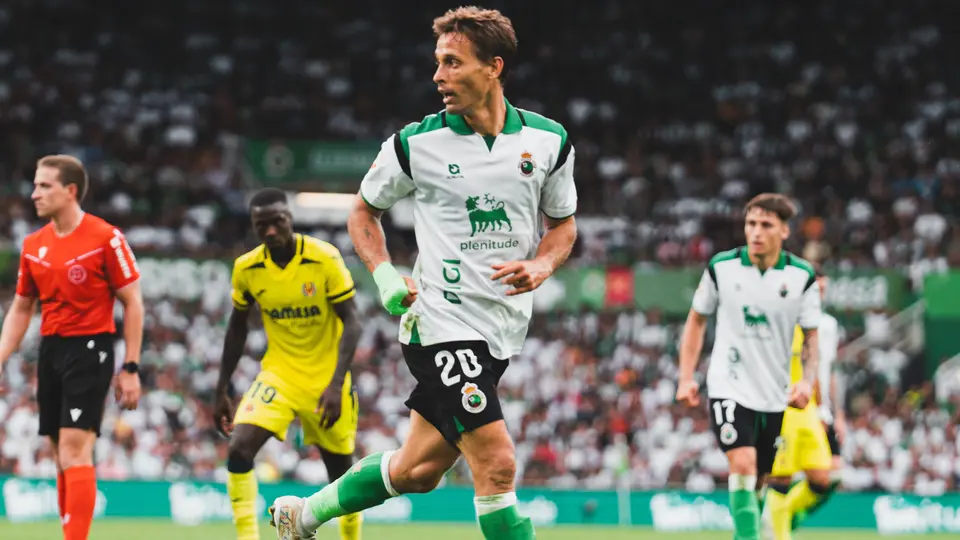 Sergio Canales recuerda su paso por México: "Lo peor es el nivel táctico"
