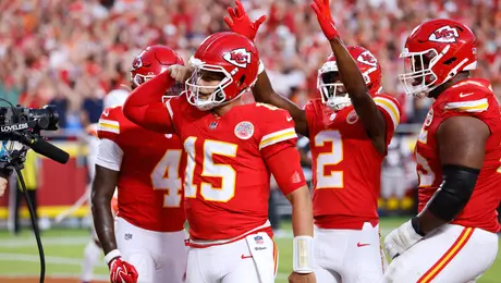 Mahomes guía a los Chiefs al triunfo sobre Denver