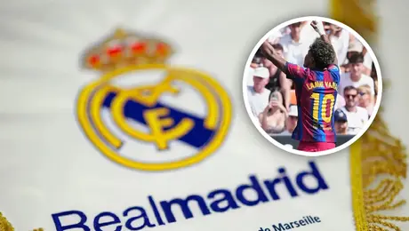 Exfigura del Real Madrid pone como favorito a Lamine Yamal para ganar el Balón de Oro
