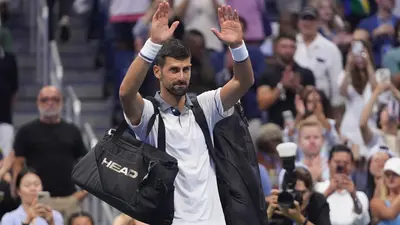 Djokovic cae del Top 10 y rompe histórica racha del Big 3 en el ranking ATP
