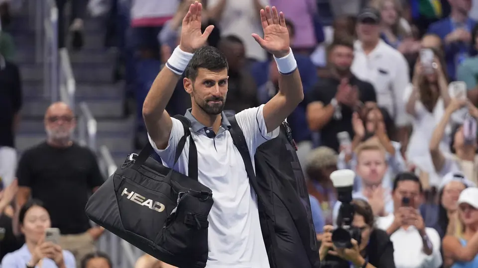 Djokovic cae del Top 10 y rompe histórica racha del Big 3 en el ranking ATP