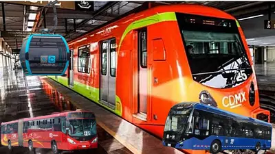 ¿Vas a salir este 16 de septiembre? Estos son los horarios del Metro, Metrobús y transporte público en CDMX