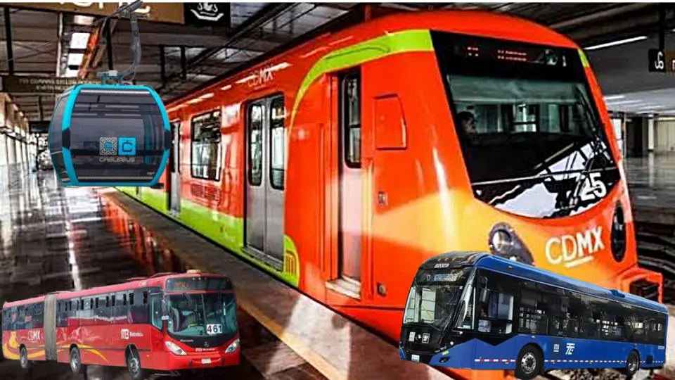 ¿Vas a salir este 16 de septiembre? Estos son los horarios del Metro, Metrobús y transporte público en CDMX
