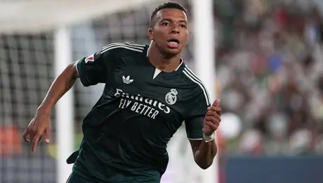 “El Balón de Oro debe volver al Bernabéu”: Mbappé confesó su deseo de ganar el máximo galardón