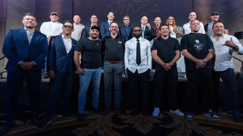 Estrellas del MMA estuvieron en la presentación de Ki MMA | Ki MMA