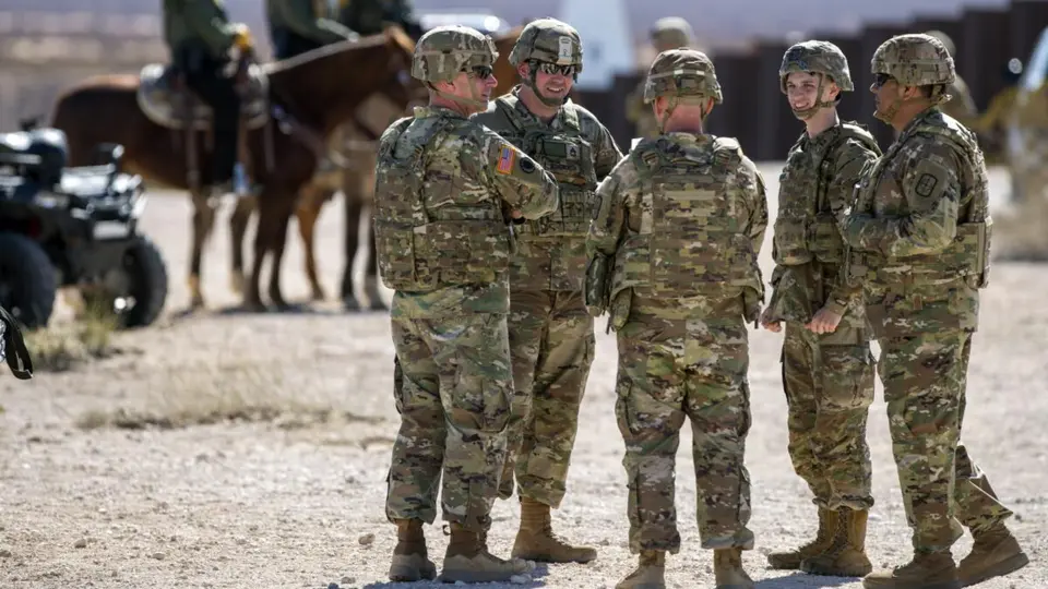 El Centro Nacional de Adiestramiento Santa Gertrudis, Chihuahua, será sede del ejercicio en el que participarán 139 militares de EU / Especial