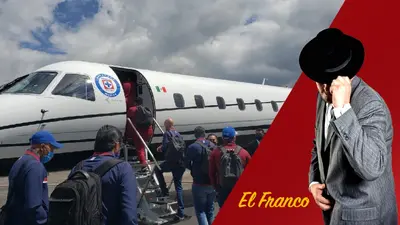 MLS le mete el pie a Cruz Azul