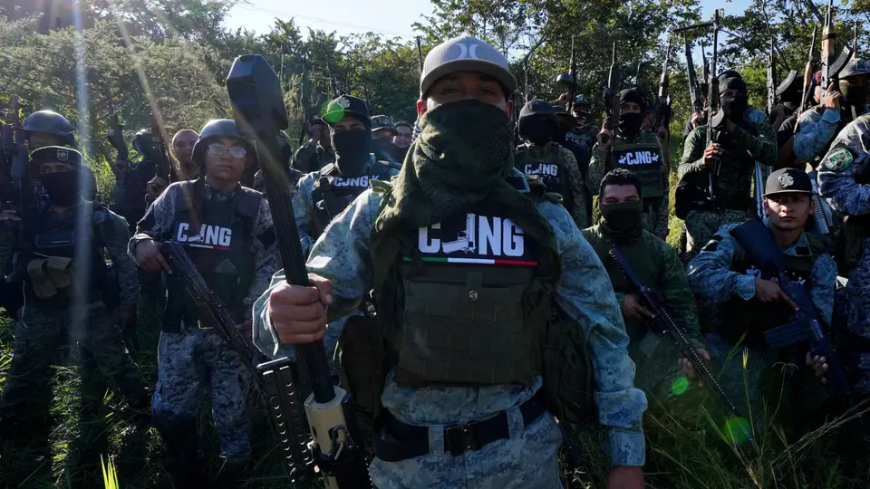 El CJNG impone su ventaja económica ante las fuerzas del orden / Especial