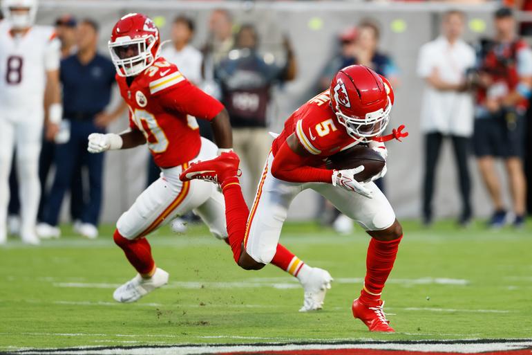Kansas City Chiefs | AP