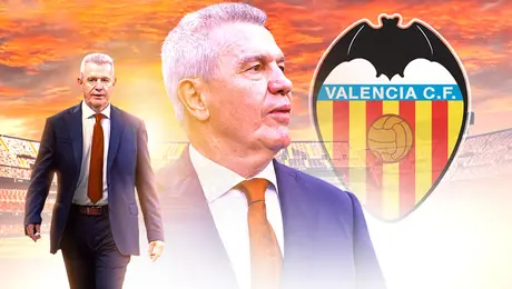 Javier ‘Vasco’ Aguirre, el principal candidato para dirigir a Valencia