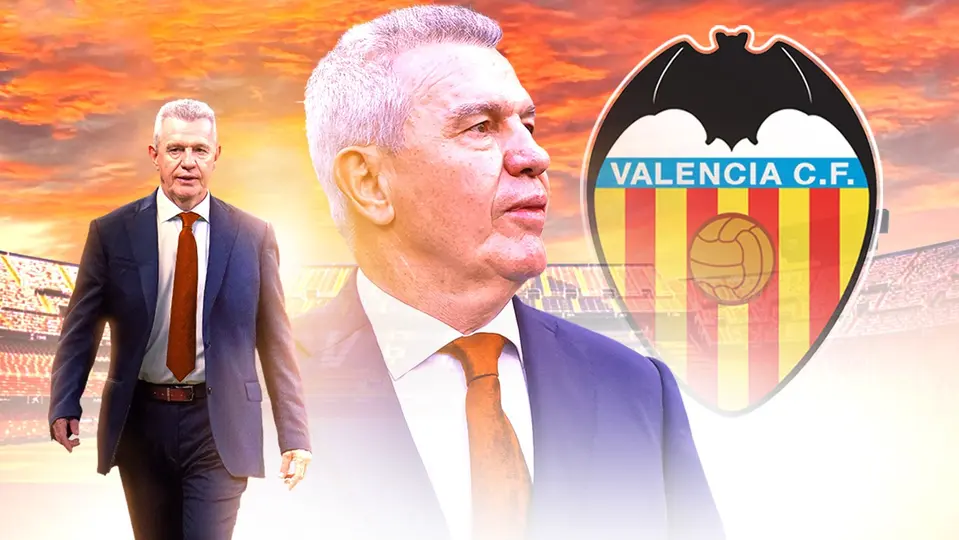 ROTA JAVIER VASCO AGUIRRE VALENCIA | RÉCORD