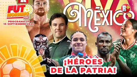 ¡México tiene héroes! Los deportistas que hicieron gritar a todo el país