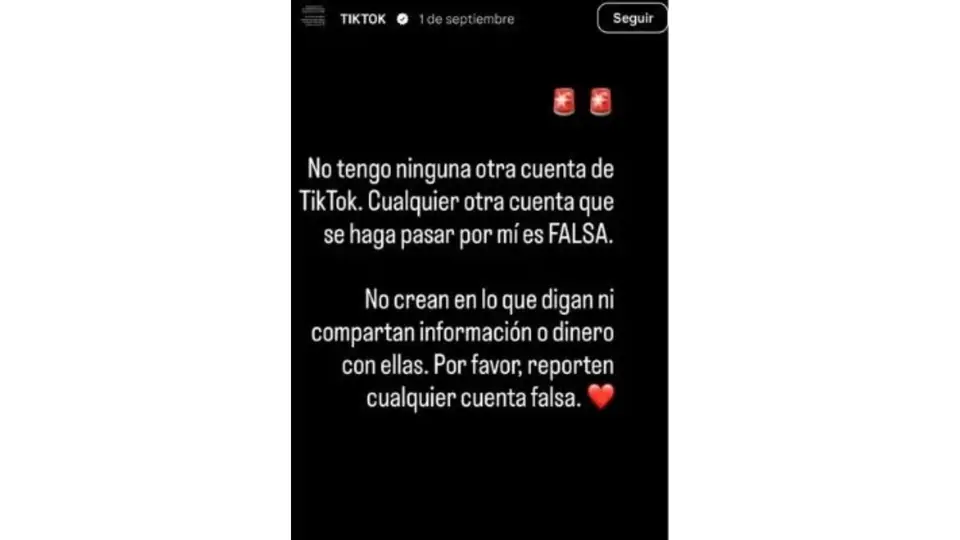 Las redes sociales reaccionan ante el mensaje de Emma Coronel: Un reflejo de la polarización / Captura de pantalla