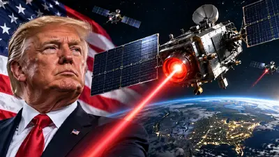 EU tiene armas en el espacio: Fuerza Espacial en órbita
