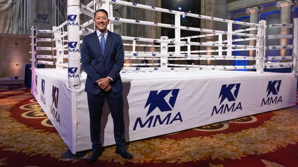 Rich Chou, directivo de Ki MMA | Ki MMA