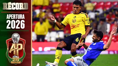 Edwin Cerrillo se prepara para vivir su primer Clásico Nacional ante Chivas