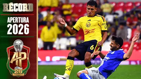 Edwin Cerrillo se prepara para vivir su primer Clásico Nacional ante Chivas