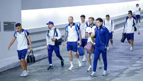 Cruz Azul ya está en Florida, pero tendrá nueva desventaja para enfrentar a Inter Miami