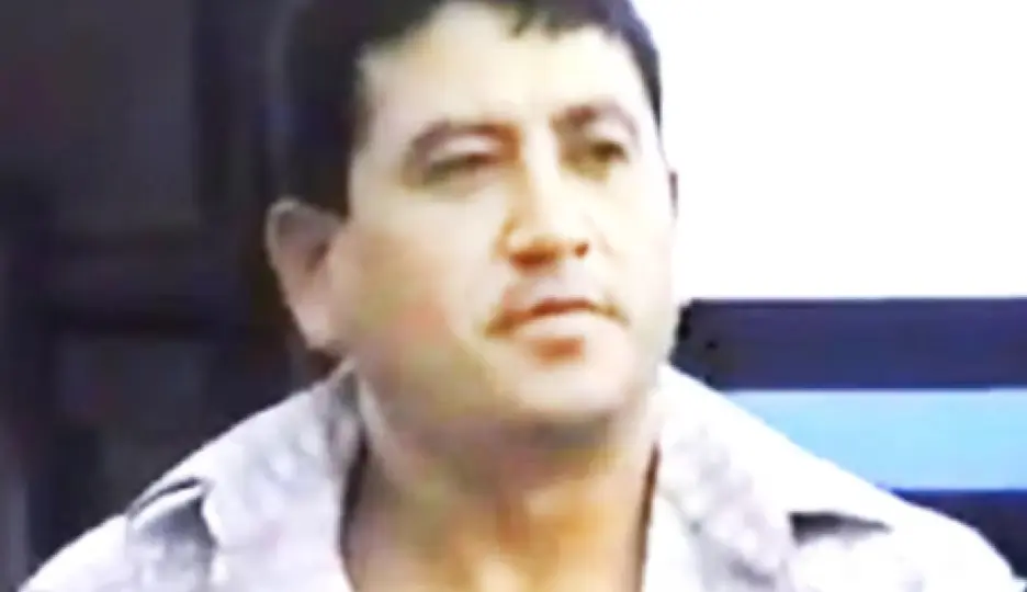 “El Cris” fue identificado como operador de la organización criminal / RRSS