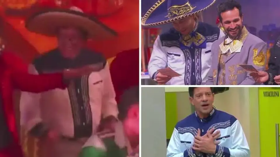 Wendy Guevara, Mario Bezares y Aldo de Nigris forman parte de la coincidencia que alimentó la teoría./ RS