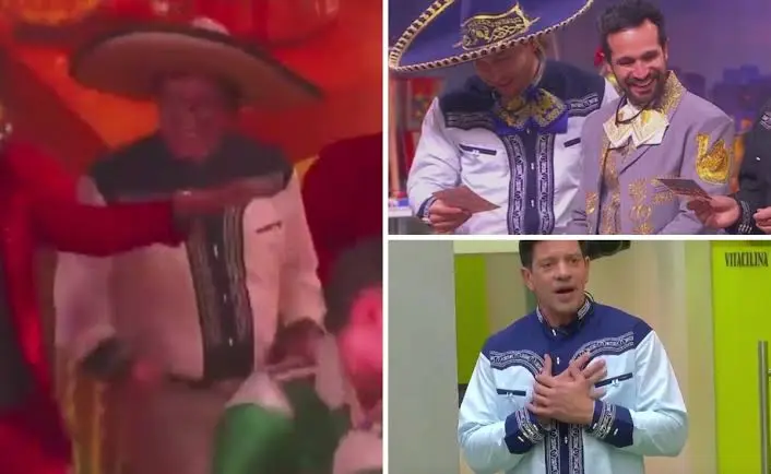 Wendy Guevara, Mario Bezares y Aldo de Nigris forman parte de la coincidencia que alimentó la teoría./ RS
